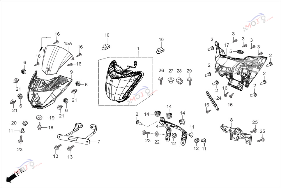 Frame Diagram